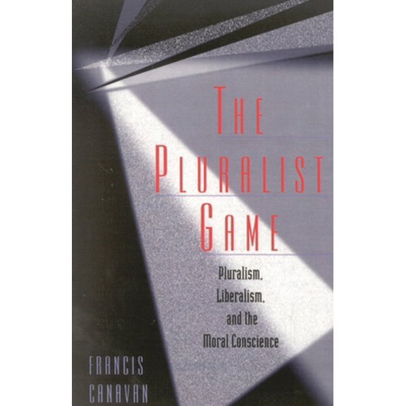 Pre-Owned The Pluralist Game (Paperback) 0847680940 9780847680948