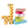thumbnail image 4 of Jigsaw Puzzle Wood Cartoon Animal Educational Puzzle Recognition Toy for Kids, 4 of 10