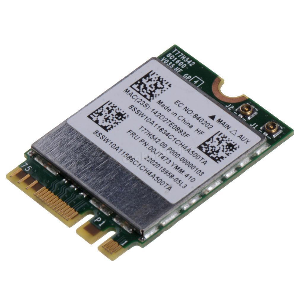 new-genuine-lenovo-thinkpad-thinkcentre-wireless-card-00jt497-walmart