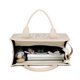 thumbnail image 5 of Bolso De La Cintura De Las Mujeres Bolsa de cintura para mujer con patrón de cocodrilo a la moda riñonera con cadena para monedero de teléfono Sywqhk Para Estrenar, 5 of 9