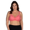thumbnail image 2 of Leading Lady The Brigitte Full Bra Coverage Underwire Molded Padded Seamless 5028, 2 of 3