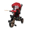 thumbnail image 4 of Triciclo Premium Con Empuje Capitonado Y Sonido Noni Is-x1, 4 of 10