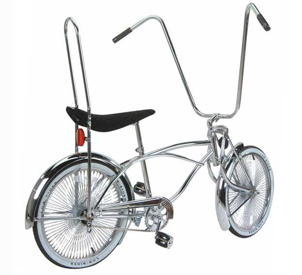 lowrider bike walmart