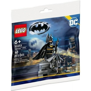 LEGO DC Batman: Batman & Selina Kyle Motorcycle Pursuit 76179 Building Kit;  Cool Super-Hero Toy for Kids Aged 6+ (149 Pieces)