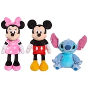 Disney Minnie Mouse 19-inch Plush Stuffed Animal, Kids Toys for Ages 2 up