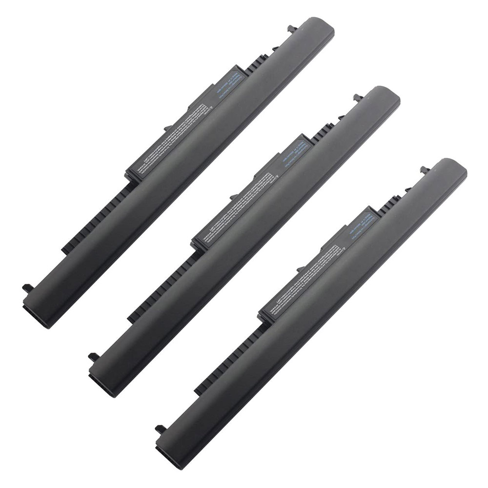 Replacement For HP HS03 807956001 HSTNNLB6V HS04 2600mAh 4Cell Laptop Battery 3Pack