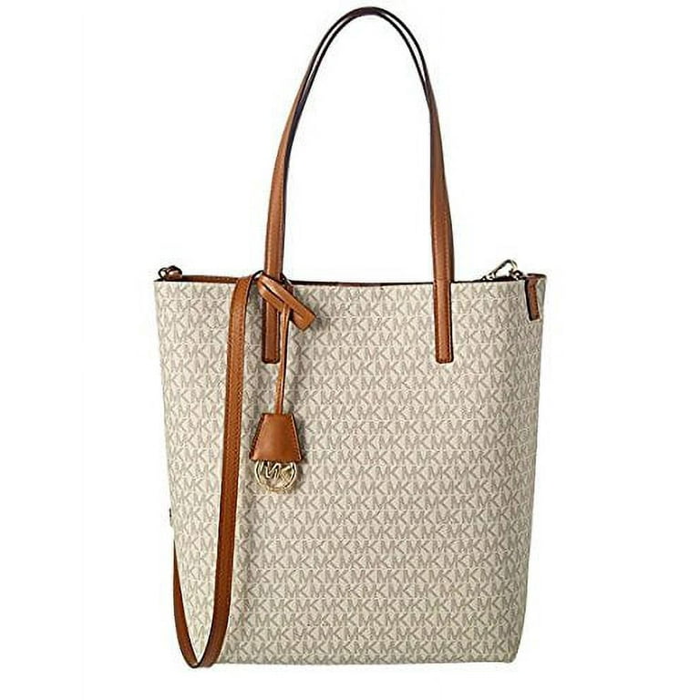 Hayley Large Logo North South Tote Vanilla 30F6GH3T3V 149 Walmart