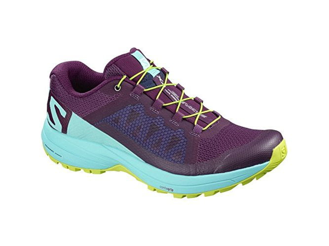 dark purple running shoes