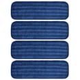 thumbnail image 1 of Tampons de Vadrouille Réutilisables en Tissu pour PowerMop, Tampons de Vadrouille en Microfibre Lavables 4 Pcs., 1 of 4