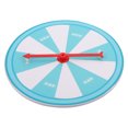 thumbnail image 3 of 1pc Turntable Editable Lottery Wheel Fun Creative Prize Wheel Party Prop, 3 of 9