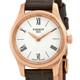 thumbnail image 6 of Tissot Women's Tradition White Dial Watch - T0630093601800, 6 of 6