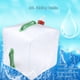 thumbnail image 4 of Contenedor de agua plegable para exteriores, portador de agua portátil, jarra de almacenamiento de agua plegable para acampar al aire libre, senderismo, emergencia, 4 of 7