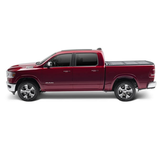 UnderCover Flex Hard Folding Truck Bed Tonneau Cover 2019 Ram 1500