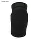 thumbnail image 1 of Rodilleras unisex transpirables antideslizantes de silicona que absorben los golpes, soporte ortopédico negro L YUNYI BRAND  Deportes, 1 of 8