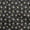 Black, variant on Silk Tabby Light Green Fabric Starfish Sewing Craft Projects Fabric Prints By Yard 42 Inch Wide-J4