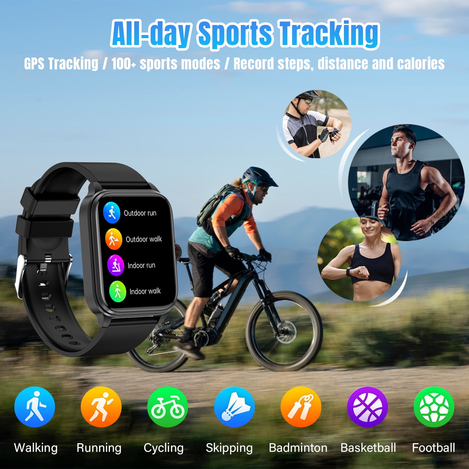Mtb adjusting tracker android