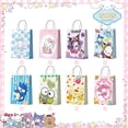 thumbnail image 4 of Sanrio Party Bags, Sanrio Goodie Bags Set - Sanrio Party Favor Bags, Cinnamoroll Goodie Bags for Kids & Kuromi Birthday Gift Bags etc. for Sanrio Birthday Decorations/Favors, 4 of 8