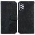 thumbnail image 2 of Compatible with Samsung Galaxy A32 5G Embossed Cute Tiger Flip Folio Wallet Case Card Pocket Holder Cover, 2 of 5