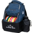 thumbnail image 6 of Dynamic Discs Trooper Disc Golf Backpack (Midnight Blue), 6 of 7