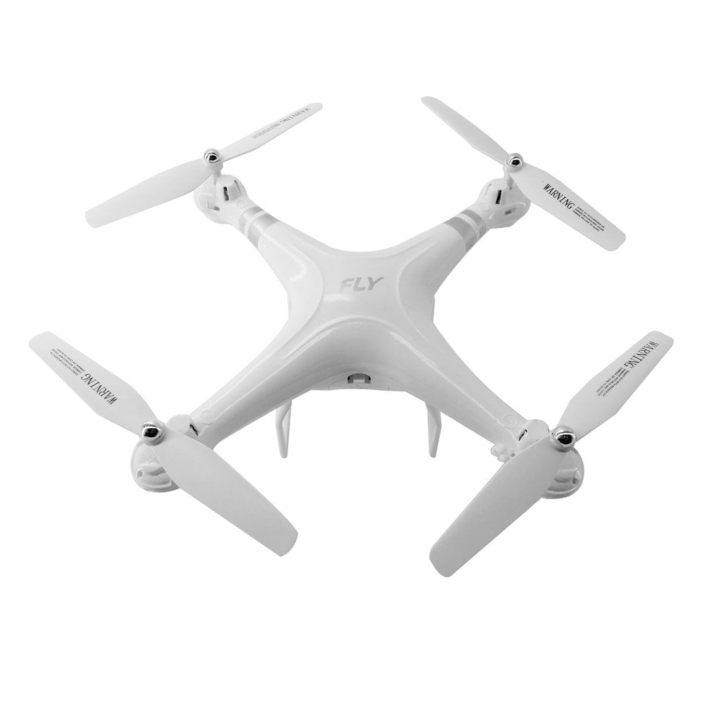 2.4 g altitude hold hd camera quadcopter rc drone wifi fpv live helicopter hover