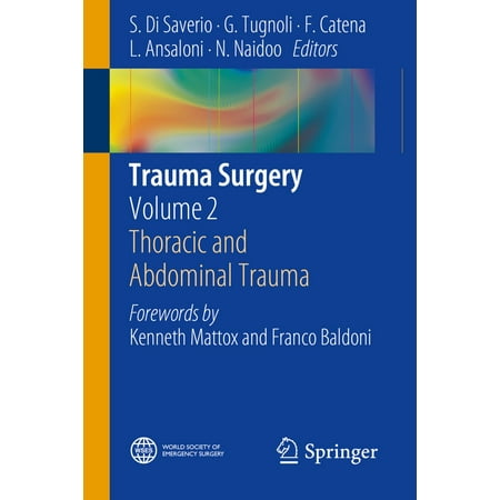 Trauma Surgery - eBook (Best Medical Schools For Trauma Surgery)