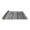thumbnail image 2 of Ahgly Company Indoor Rectangle Oriental Gray Modern Area Rugs, 8' x 12', 2 of 4