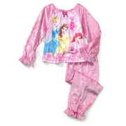 Disney - Princess 2-Piece Pajama Set - Toddler