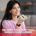 thumbnail image 6 of Customizable Cassette Tapes – Personalize with Your Name, Record Your Voice, and Create Unique Gifts (Birthday Edition), 6 of 7