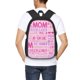 thumbnail image 4 of Fotbe Best Mom ever Mochila para Hombre y Mujer - Tela Oxford 600D Resistente - Mochila Impermeable de Gran Capacidad para Escuela, Viajes y Senderismo, 4 of 6