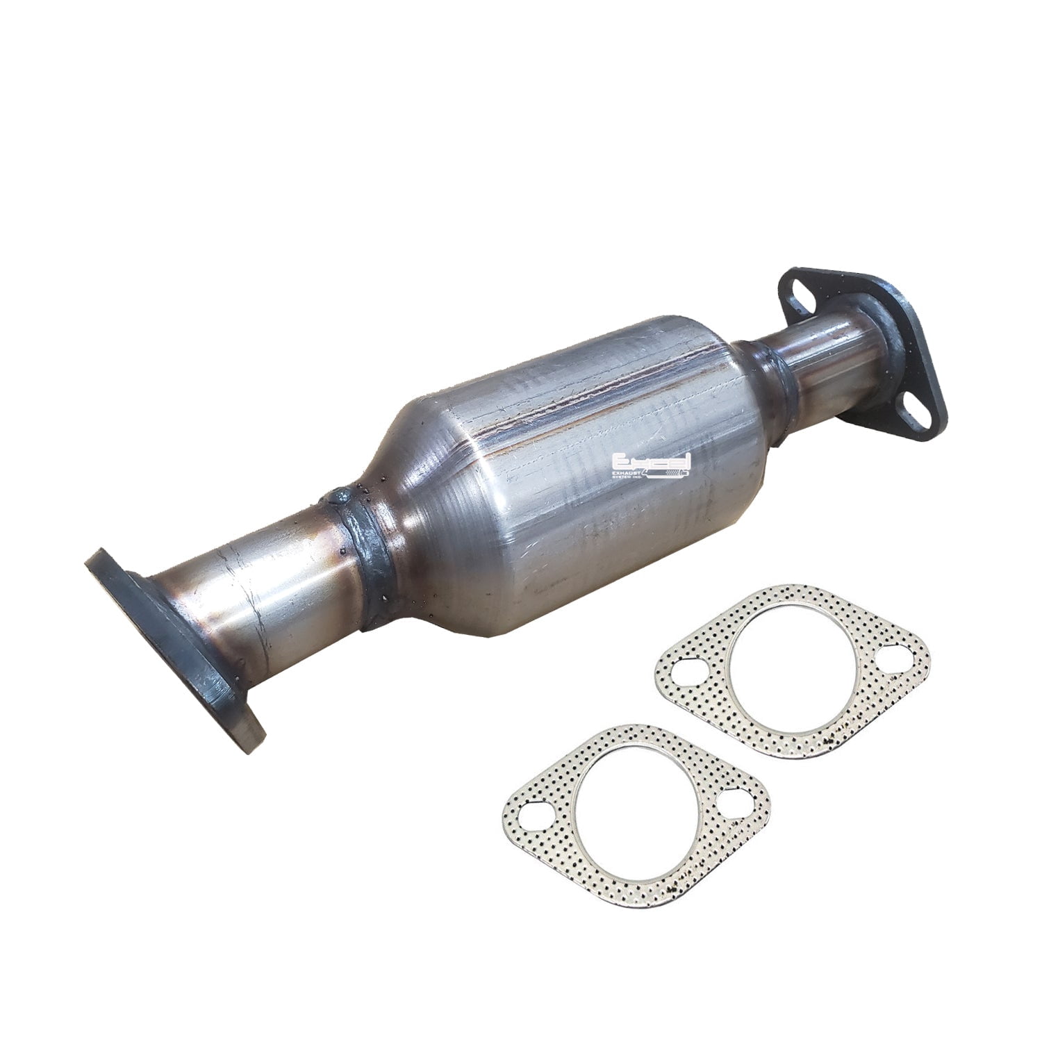 REAR Catalytic Converter Fits 2007 to 2009 Hyundai Santa Fe 2.7 L