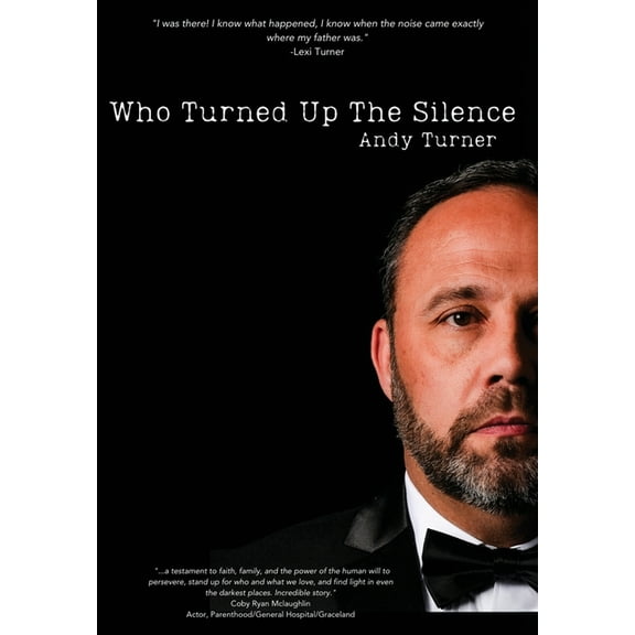 Who Turned Up the Silence, (Hardcover)