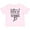 AD-Pink, variant on Inktastic Future Tennis Player Boys or Girls Toddler T-Shirt