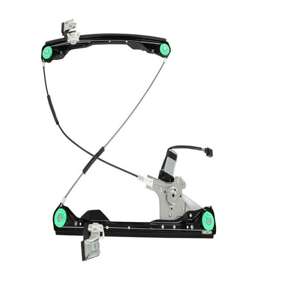 SCITOO Power Window Regulator W/ Motor fit for 2008 2009 2010 for Ford for Focus Front Left Side 751-017