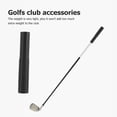 thumbnail image 3 of Golf Club Extender Professional Iron and Shaft Extender Portable Replaceable Extension 1 Set, 3 of 6