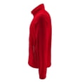 thumbnail image 3 of Sol's Veste en Molleton Norman pour Hommes, 3 of 4