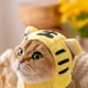 thumbnail image 4 of Mascota sombrero de dibujos animados lindo cálido cómodo sombrero para mascotas para gato perro fiesta traje accesorio, 4 of 8