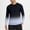 Black, variant on Daiosportswear Man Printed Casual Outdoor Climbing Running Reflective Wear Short Sleeve Round-Neck Blouse Shirt Orange-A XL(XL)
