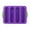 Color:Purple, variant on 4 Slot Silicone Pan French Tray for Baking Cakes Hamburgers Loaves French Toast Bread Baking Tray Bake Mold Breadstick