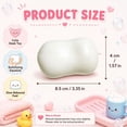 thumbnail image 6 of Soap Squish Toys, Crunchy Squish Stress Ball, Realistic Soaps Squishies Stress Relief Toys Soaps Block, Gift, 6 of 6