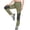 Sage, variant on Little Donkey Andy Women's Lightweight Quick Dry Hiking Pants Reinforced Knees UPF 50 for Mountain Climbing Camping Black XS