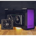 thumbnail image 3 of Cooler Master V650 SFX Gold Full-Modular 80 Plus Gold SFX Power Supply, 3 of 16