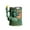 Multicolor-USA, variant on WKSCLPAI Bearded Gnome Book 3D Print Glass Mug, Hand-Blown Style Novelty Glass Mug, Imitation Glassware (Outer Resin Layer, Stainless Steel Inner Liner) Gift Coffee Mug for Book Lovers