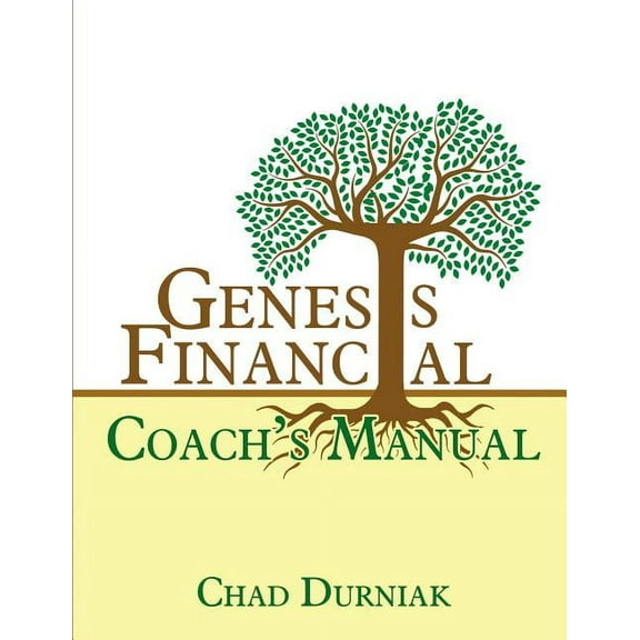 The Genesis Financial Coach's Manual, (Paperback)
