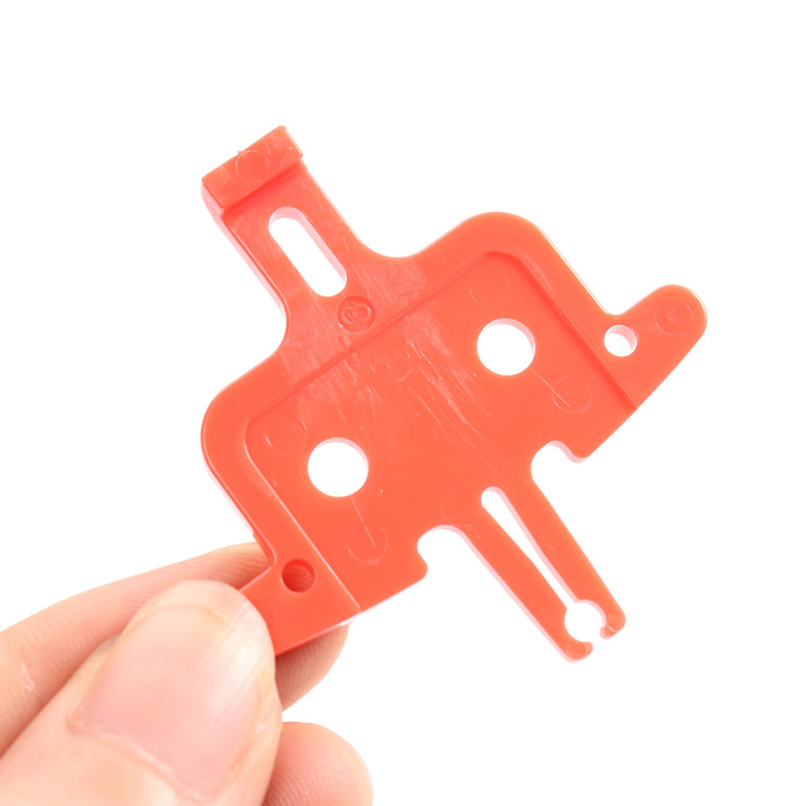 huiouer Bicycle Brake Spacer Disc Brakes Oil Pressure MTB Bike Parts Prevent Empty Pinch Cycling Accessories Repair Tools Protector Plastic Plate For Shimano