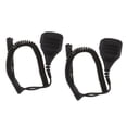 thumbnail image 1 of 2 Unids de Manos Mic Electrónica para STP8000 Accesorios para Radiocomunicación Hugo Micrófono con altavoz de hombro, 1 of 8