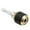 D, variant on Hex Shaft Quick Change Adapter for Power Drill 1/4in Hex Shank Bit Adapter Mag Netic Hexagonal Quick Release Self L Ocking Extension Rod Adapter Fits Drills