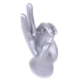 thumbnail image 1 of Maniquí Mano Torres Exhibición Joyería Colgante Pendientes Adornos Joyería Colgante Plata, 1 of 7
