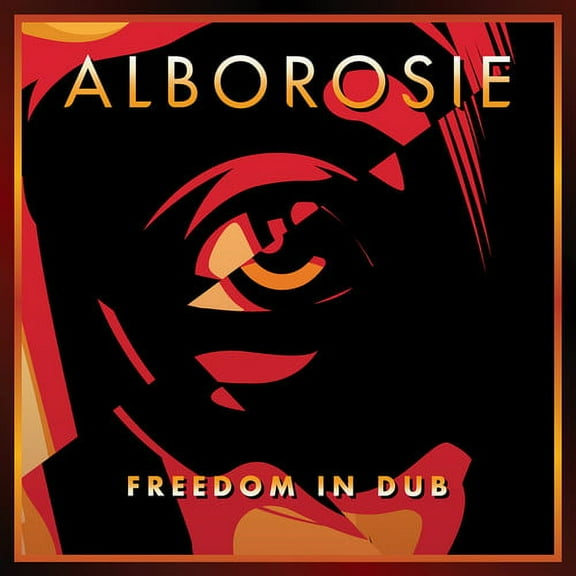 Alborosie - Freedom In Dub - Music & Performance - CD