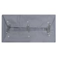thumbnail image 4 of Charmma Garden Cart Liner Dark Gray 33.9"x18.1"x8.7" Fabric, 4 of 4