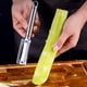 thumbnail image 4 of Cuchillo pelador de caña de azúcar de acero inoxidable, pelador de lechuga multifuncional, para cocina doméstica, pelador de frutas y verduras, raspador crujiente, raspador de acero inoxidable, 4 of 7